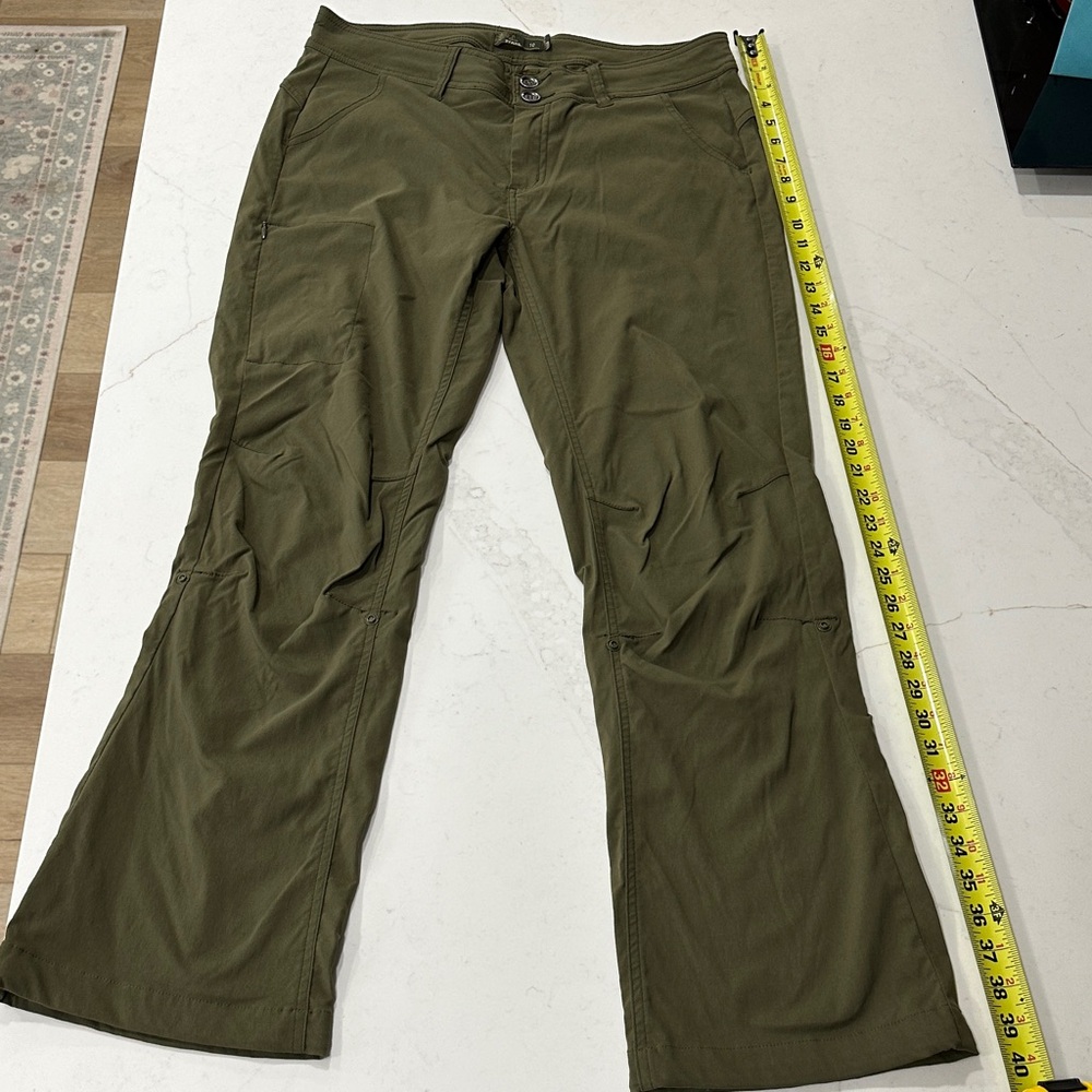 Women’s Olive Green Pants